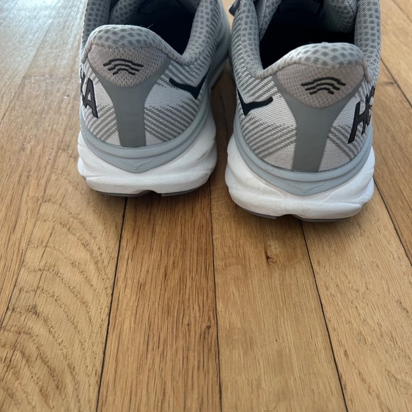 HOKA One One Clifton 9 Men’s Running Shoes Size 8 - Picture 6 of 8